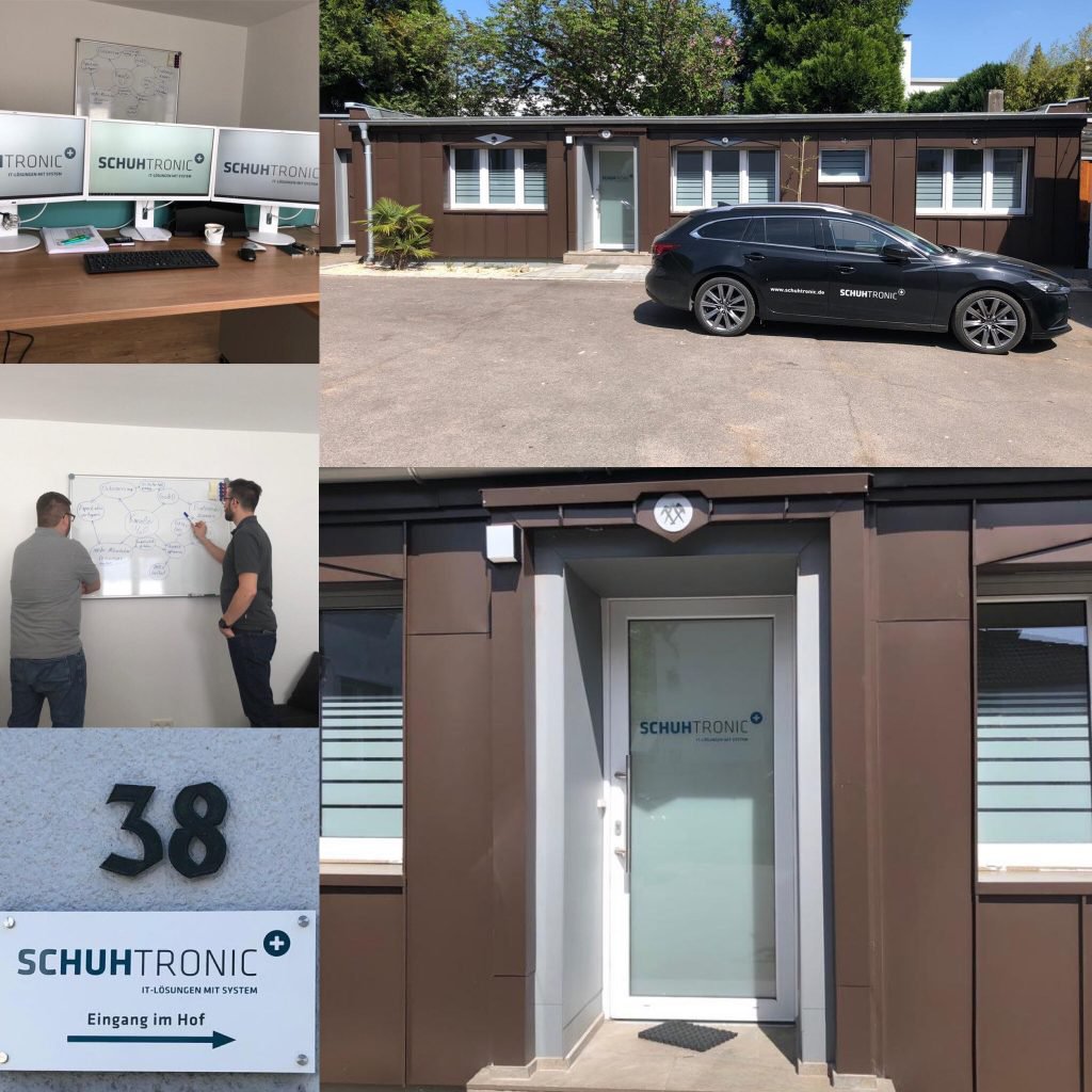 SchuhTronic IT GmbH in Leverkusen