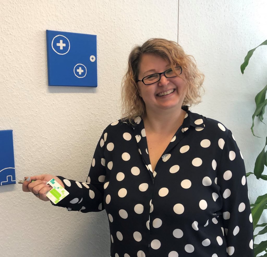 Tanja Gögelein, SchuhTronic IT GmbH