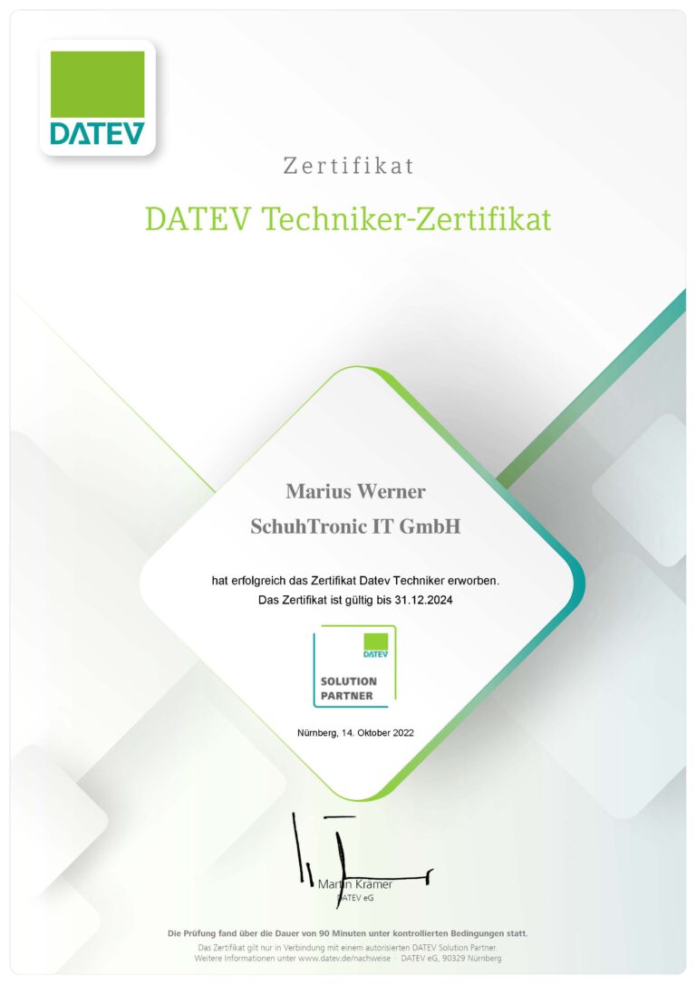 DATEV_Techniker-Zertifikat_-_73258.1450_am_14.10.2022-Zertifikat_20221014-160956_Page_1