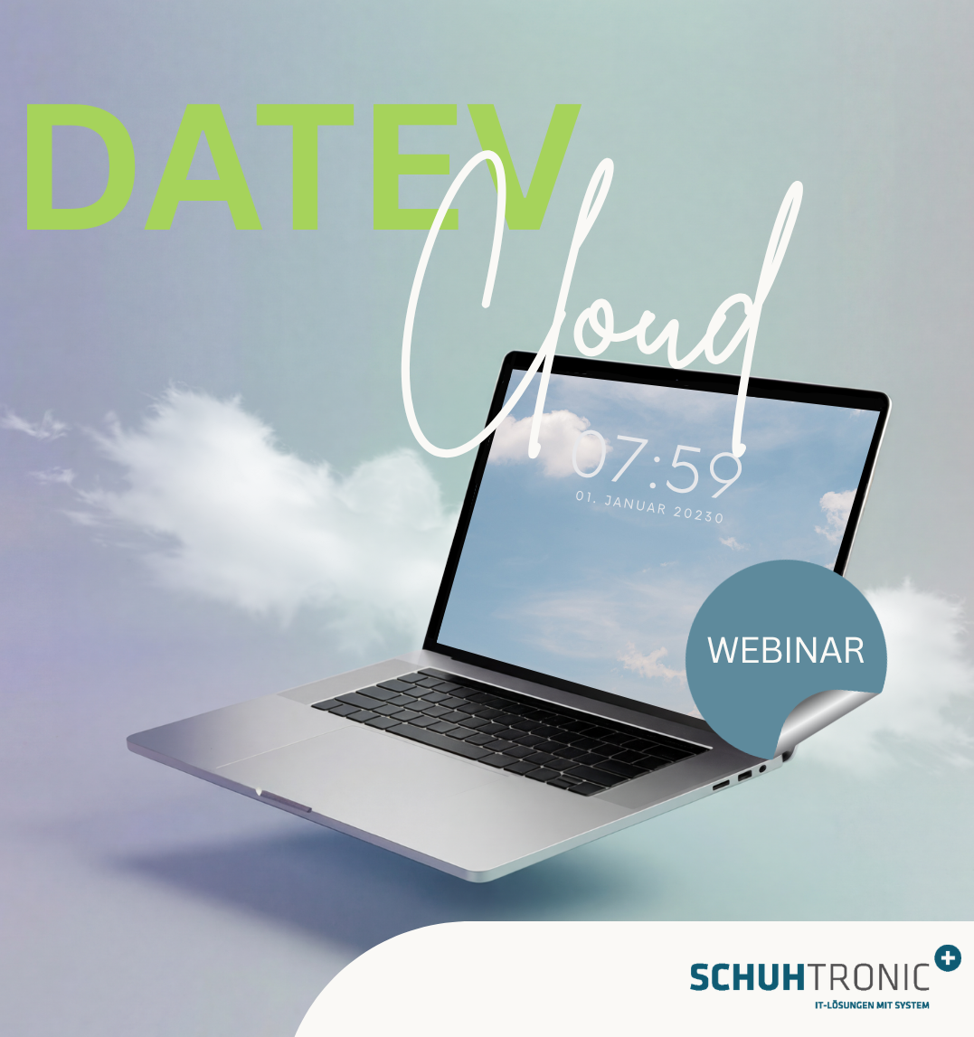 DATEV-Cloud Webinar-Reihe Herbst 2026