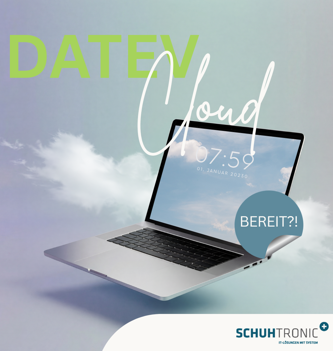 Webinar: DATEV-Cloud 2030? Warum viele Kanzleien deutlich früher handeln müssen