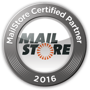 SchuhTronic IT ist Partner von MailStore