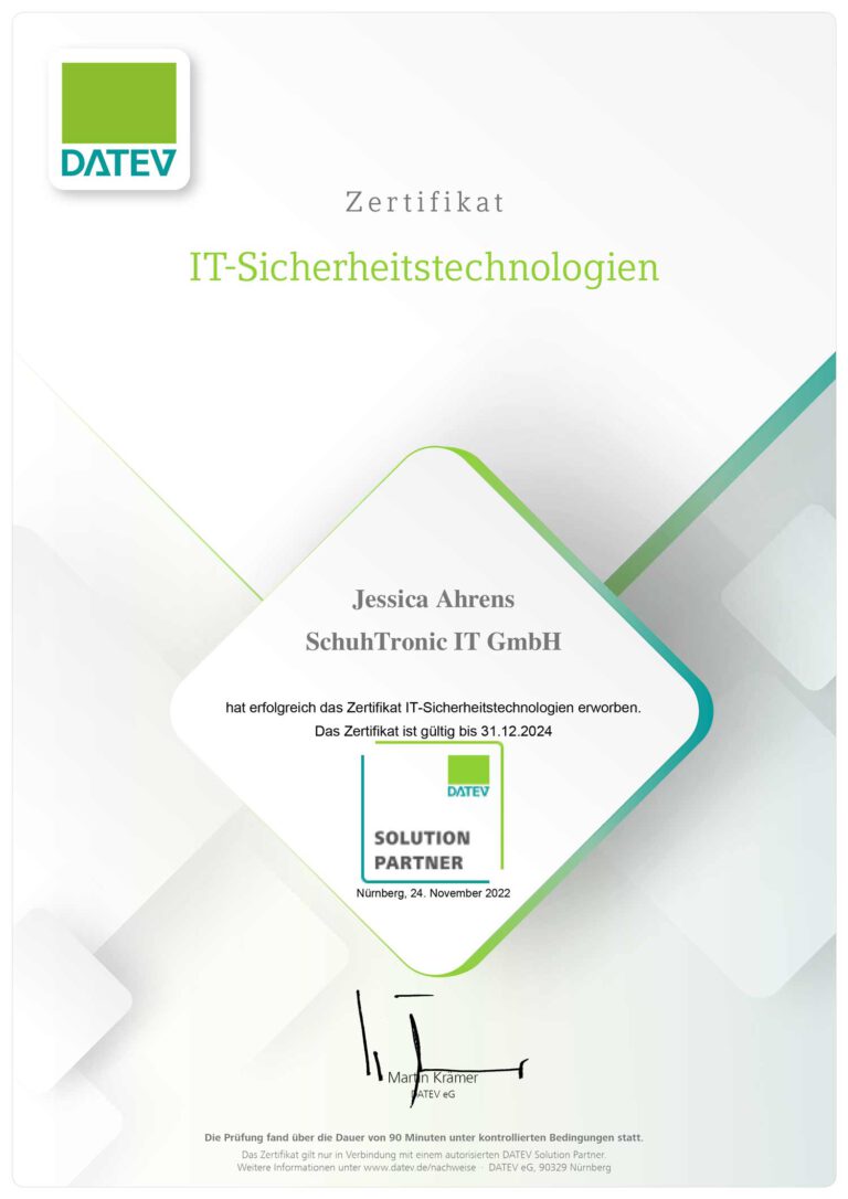 Zertifikat_IT-Sicherheitstechnologien_JA-1